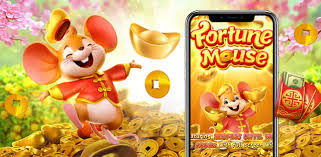 fortune mouse jogo