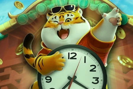 fortune tiger demonstração ícone